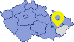 Obrysová mapa