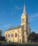 Kostel sv.&nbsp;Andělů Strážných