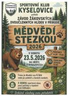 medvědí stezka