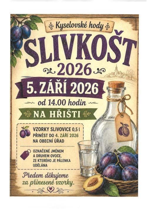 slivkošt